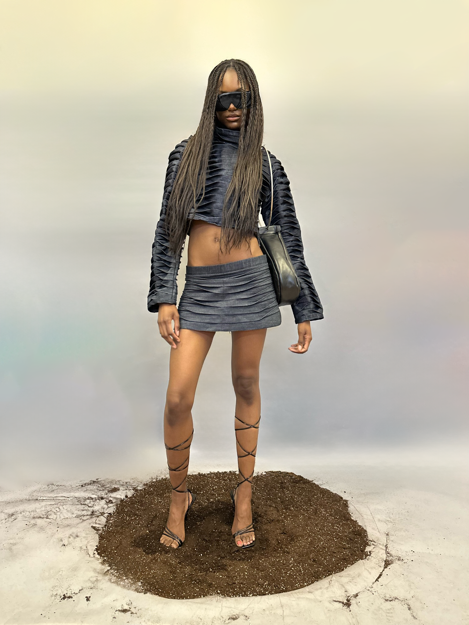 TIERRA Y AGUA SET