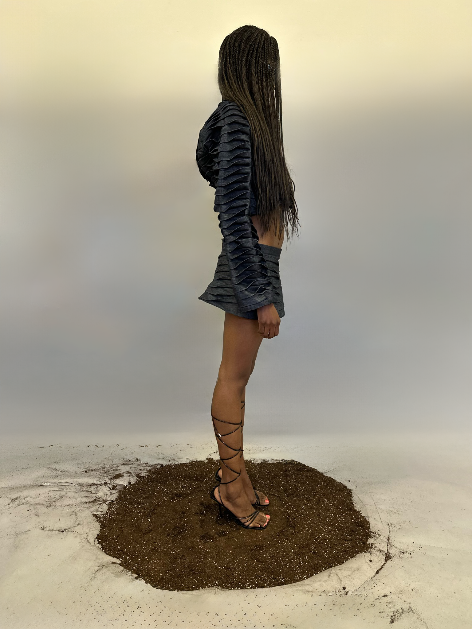 TIERRA Y AGUA SET